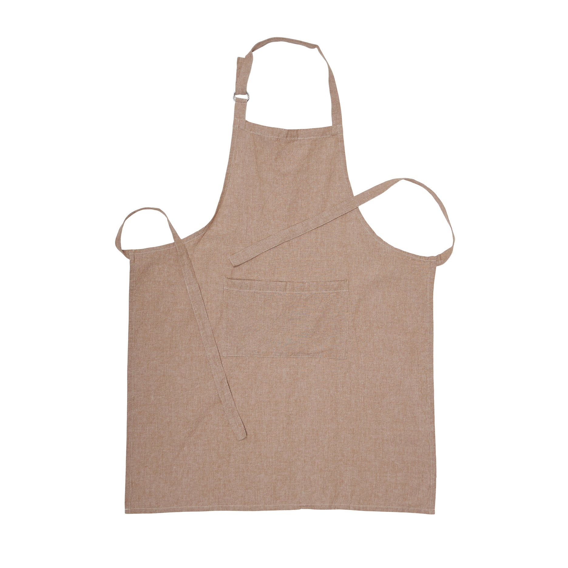 Honest forklæde m. lomme